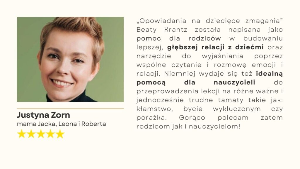 justyna zorn testimonials