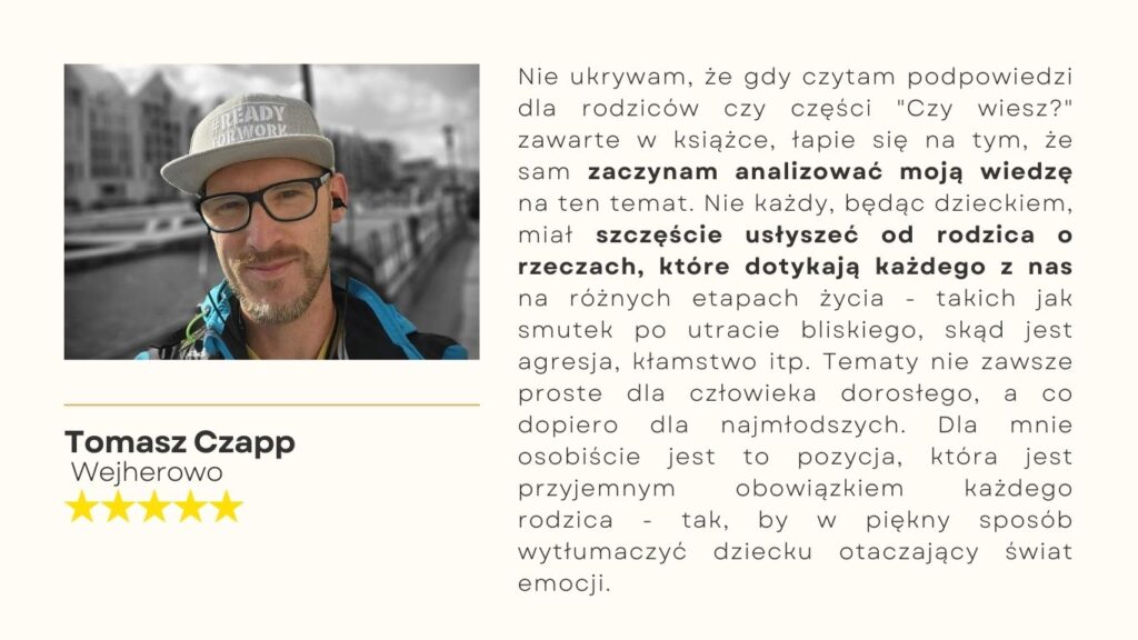 tomasz czapp testimonials